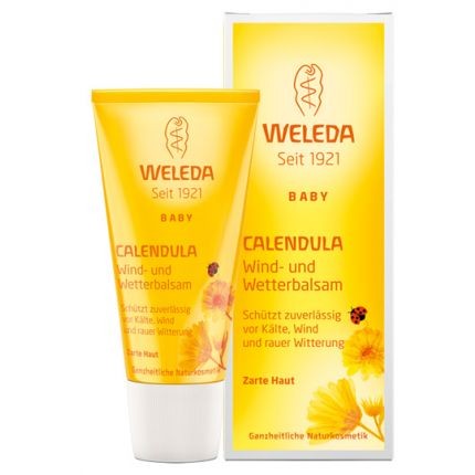 weleda calendula wind and weather cream